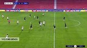 孔德 欧冠 2020/2021 塞维利亚 VS 雷恩 精彩集锦
