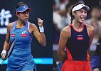 收官大戏！王蔷张帅首度同框珠海WTA精英赛欲创历史