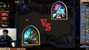 佳人炉石传说竞技场135期：3橙池塘雷克萨12胜