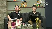 世界杯-14年-小组赛-H组-第1轮-方言解说：德布劳内这小伙表现给网友各种吐槽-花絮