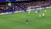 英超-1617赛季-联赛-第26轮-第44分钟射门 佩德罗左侧内切杀入禁区 右脚抽射被挡出-花絮