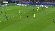 奥尔莫 欧冠 2019/2020 欧冠 小组赛第5轮 亚特兰大 VS 萨格勒布迪纳摩 精彩集锦