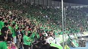 中国足协杯-15赛季-嘘声+倒戈！国安球迷齐喊丢人现眼-花絮