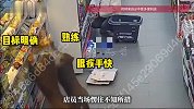 “猴哥”打劫！贵阳3只野猴组团打劫便利店，店主：偷走3袋面包