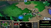 【xiaoy解说】魔兽争霸3 wfz vs zdr TR 值得信赖