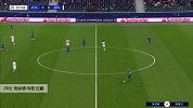 克林顿·马塔 欧冠 2020/2021 泽尼特 VS 布鲁日 精彩集锦