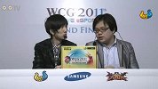 WCG-20111209-WCG魔兽争霸3超级赛FlyvsLyn2