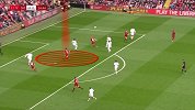 3D战术分析福勒进球：鬼魅跑位太亮眼 外脚背射门妙至毫巅