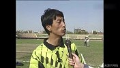 中国足坛最霸气采访！施连志：我要是想报复 高峰可能就消失了