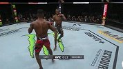 惊艳飞膝爆头 卡佩KO拿下UFC首胜