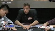 德州扑克-13年-2013GDAM100万港币买入豪客赛Day1 EP3-全场