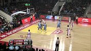 CBA-1516赛季-常规赛-第2轮-马布里攻守转换一条龙突破得分-花絮