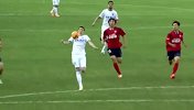 中国足协杯-14赛季-淘汰赛-第4轮-延边泉阳泉1：2上海绿地申花-精华