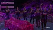 WWE-16年-SD第894期：丹尼尔赠送乳癌幸存者女子冠军腰带-花絮