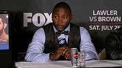 UFC-14年-UFC ON FOX12赛后发布会全程-全场