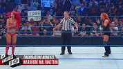 WWE-18年-十大尴尬时刻 WWE掌门人遭强行剃光头-专题