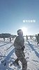 冰天雪地，热血练兵！武警战士零下15℃操练工兵锹，“杀”声震天，看得热血沸腾！