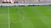 第48分钟埃因霍温球员扎哈维射门 - 击中门框
