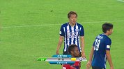中甲-17赛季-永昌门将出击失误被轻松晃过 矫喆及时犯规领到黄牌-花絮