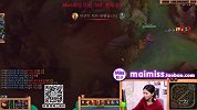 Miss排位日记 lol 英雄联盟 miss解说 miss视频 排位日记 miss 黑暗之女 安妮 小萝莉