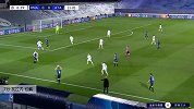 瓦拉内 欧冠 2020/2021 皇家马德里 VS 亚特兰大 精彩集锦