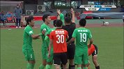 中甲-中甲第30轮全集锦：毅腾超越惊险保级 容大补时绝杀仍降级-专题
