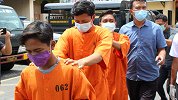 女孩遭包括男友在内10名男子轮流侵犯 其中7人是未成年人