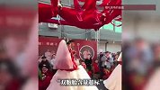 一对双胞胎姐妹花同天嫁双胞胎兄弟，婚礼现场有四对双胞胎