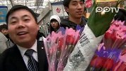 行家爆情人节玫瑰花涨价货源紧张内幕
