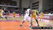 CBA-1415赛季-常规赛-第5轮-重庆翱龙96：83江苏同曦-精华