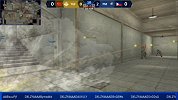 2017 CFGI国际邀请赛 8.2-8 PM vs TGF