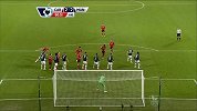 英超-1314赛季-联赛-第12轮-加的夫城任意球开出金甫炅头球破门-花絮