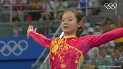 旗帜人物！回顾程菲08奥运体操女团精彩表现 体操女皇yyds
