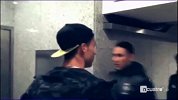 西甲-1617赛季-球队灵魂！C罗赛前通道鼓励队友 皇马3:0狂胜塞维-专题