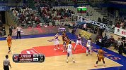 CBA-1516赛季-常规赛-第23轮-上海紧逼防守造山西失误 刘晓宇反击反手上篮得手-花絮