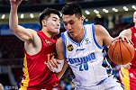 【全场集锦】方硕翟晓川合砍49分 北京主场逆转吉林