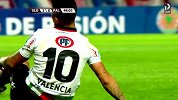 南美杯-16年-1/4决赛-第1回合-圣洛伦索vs巴勒斯坦人-全场