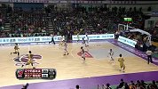 CBA-1415赛季-季后赛-1/4决赛-第2场-霍尔曼一记扣篮爆发力很强劲(辽宁vs广厦)-花絮