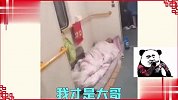 又是一年春节到，返乡火车上的奇葩睡姿，都是人才