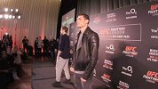 UFC-17年-格斗之夜107主赛选手面对面媒体日现场-花絮