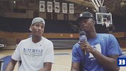 NCAA-1617赛季-2016届杜克新人介绍 又一新蓝魔前锋Javin DeLaurier-专题