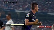 西甲-本泽马双响库尔图瓦首秀 皇马4-1大胜莱加内斯