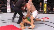 UFC-15年-本周最佳KO：米尔以柔克刚阻杀迟钝大脚（6月24日）-精华
