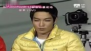 BIGBANG FILA海报拍摄爆笑现场采访
