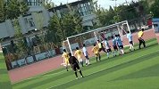 足球-15年-苏宁易购北京社区足球联（北苑）-第六轮-红色狂飙2：1雪豹突击队-精华