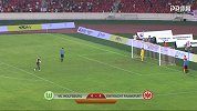 狼堡VS法兰克福点球大战回顾：两大门神均爆发 佩尔万稍胜一筹