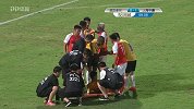 中甲-埃弗拉破门孙一凡染红 卓尔2-1逆转申鑫继续领跑