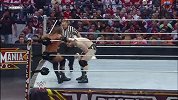 摔跤狂热26：HHH VS希莫斯