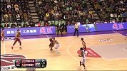 CBA-1415赛季-常规赛-第35轮-哈德森三分命中(辽宁vs吉林)-花絮