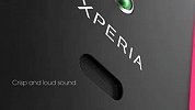 索尼Xperia miro - Close Up